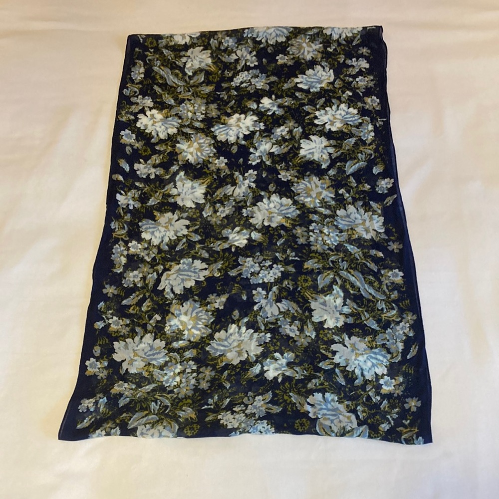 J. Jill infinity scarf.